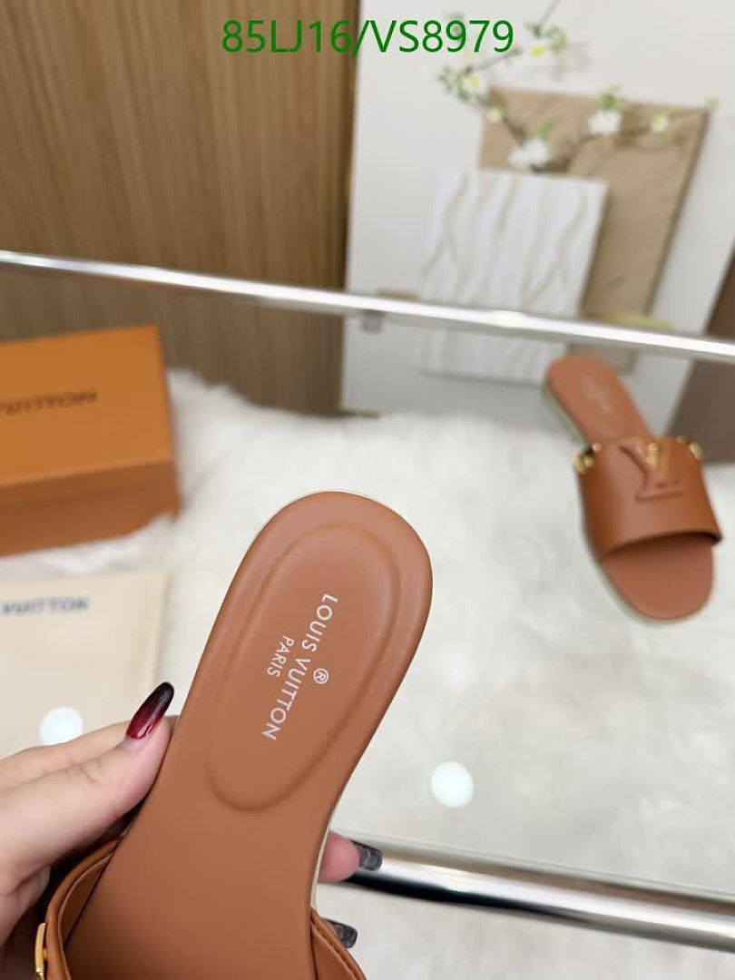 LV-Women Shoes Code: VS8979 $: 85USD