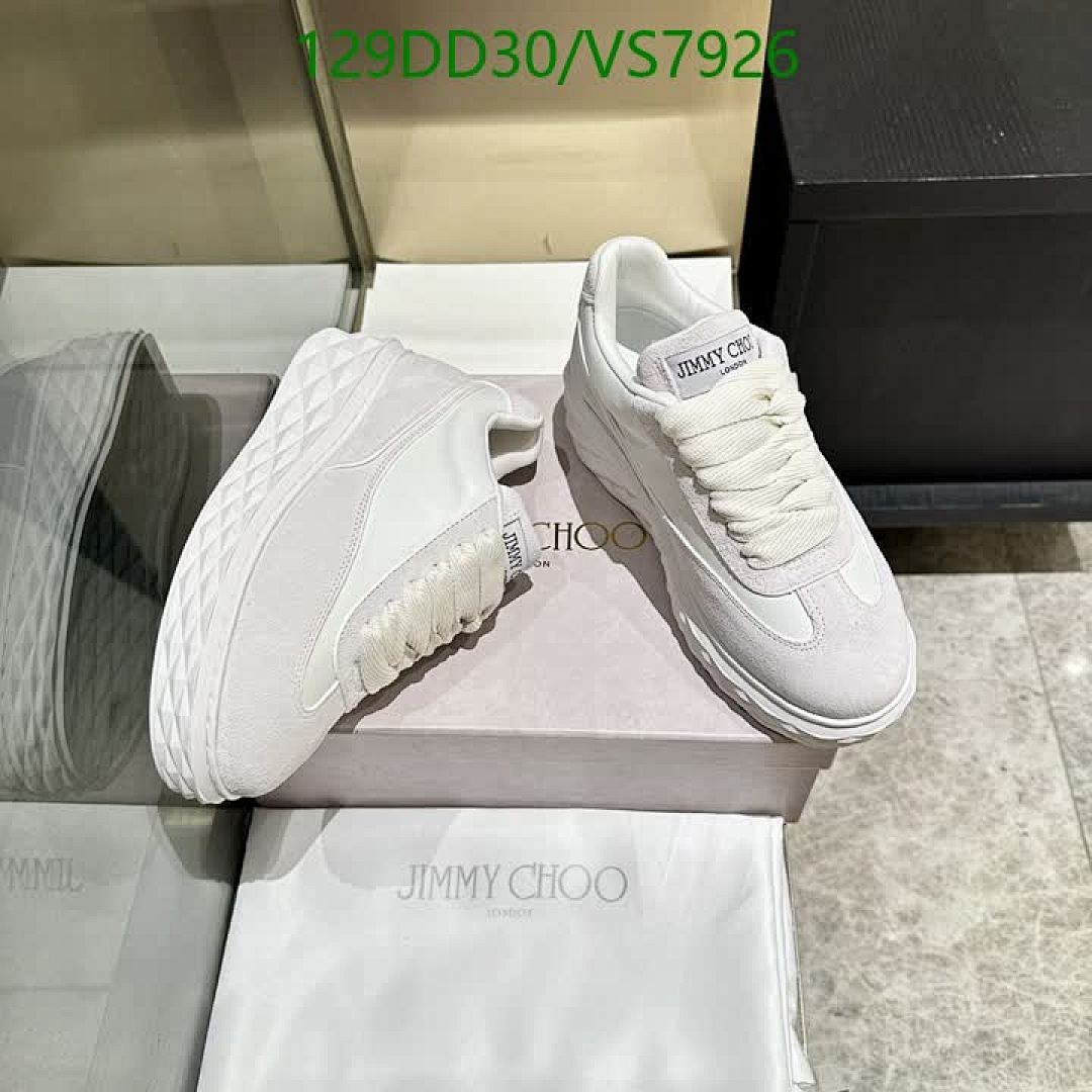 Jimmy Choo-Women Shoes Code: VS7926 $: 129USD