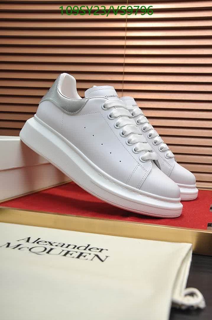 Alexander Mcqueen-Men shoes Code: VS9796 $: 109USD