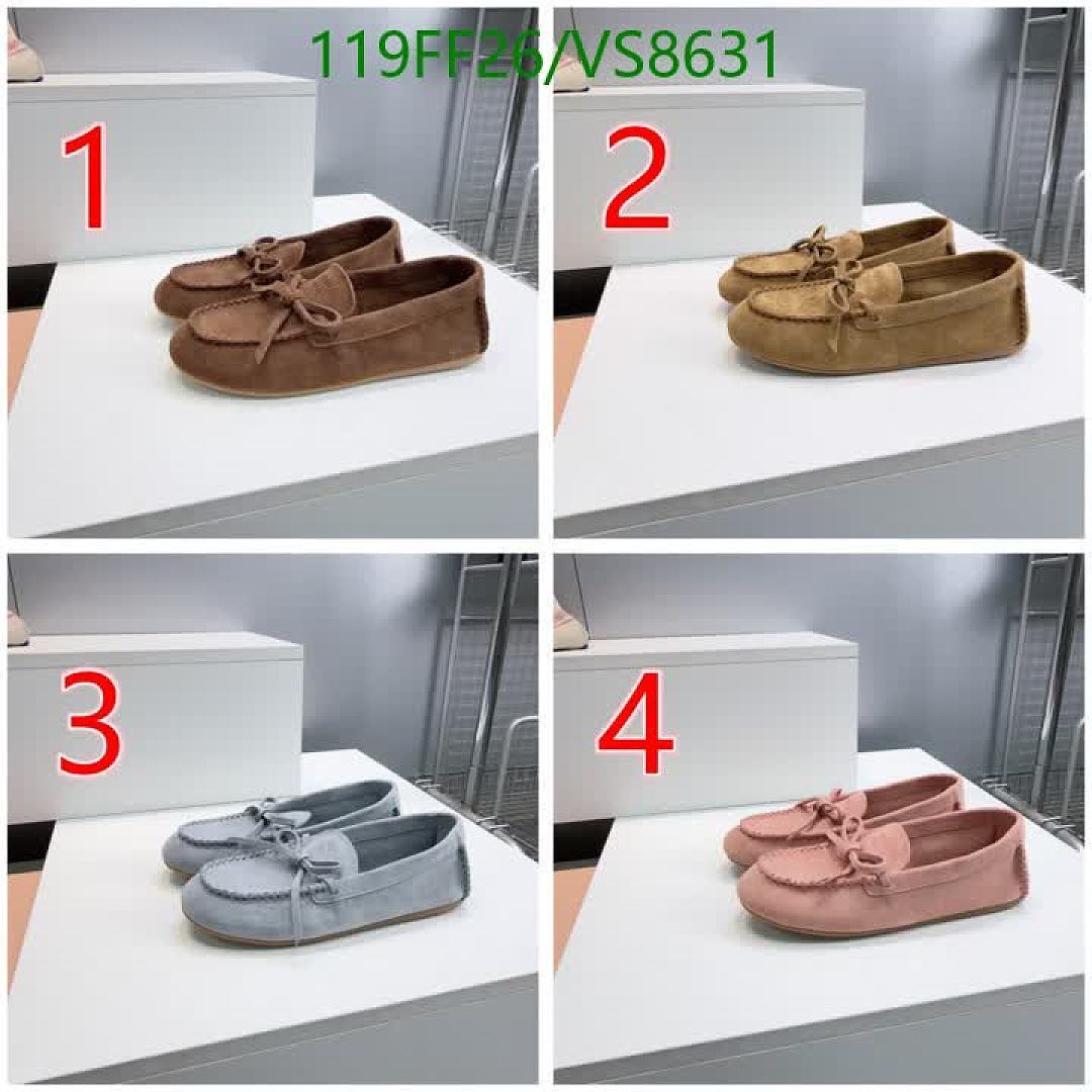 Miu Miu-Women Shoes Code: VS8631 $: 119USD