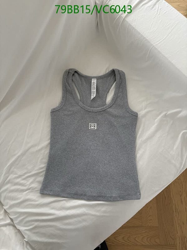 Chanel-Clothing Code: VC6043 $: 79USD