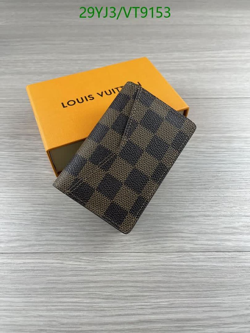 LV-Wallet-4A Quality Code: VT9153 $: 29USD