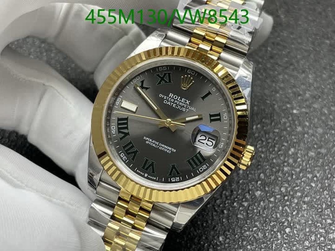 Rolex-Watch-Mirror Quality Code: VW8543 $: 455USD