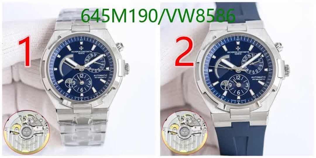 Vacheron Constantin-Watch-Mirror Quality Code: VW8586 $: 645USD