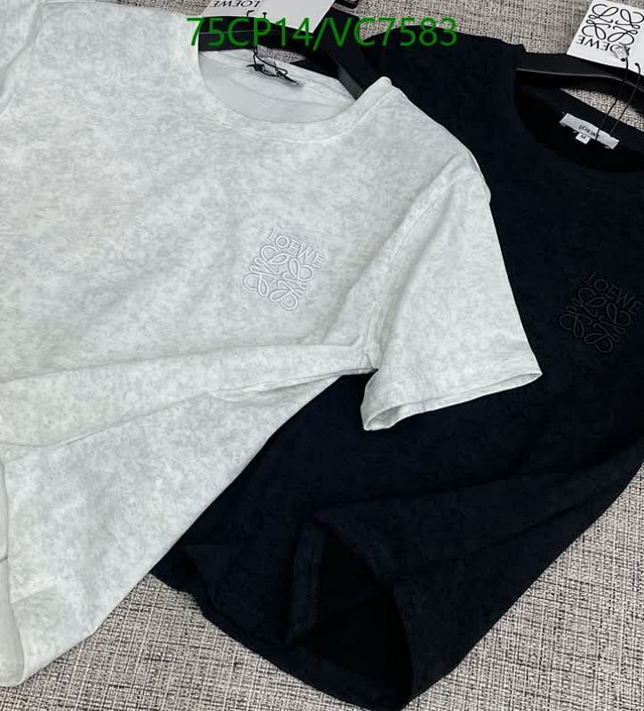 Loewe-Clothing Code: VC7583 $: 75USD