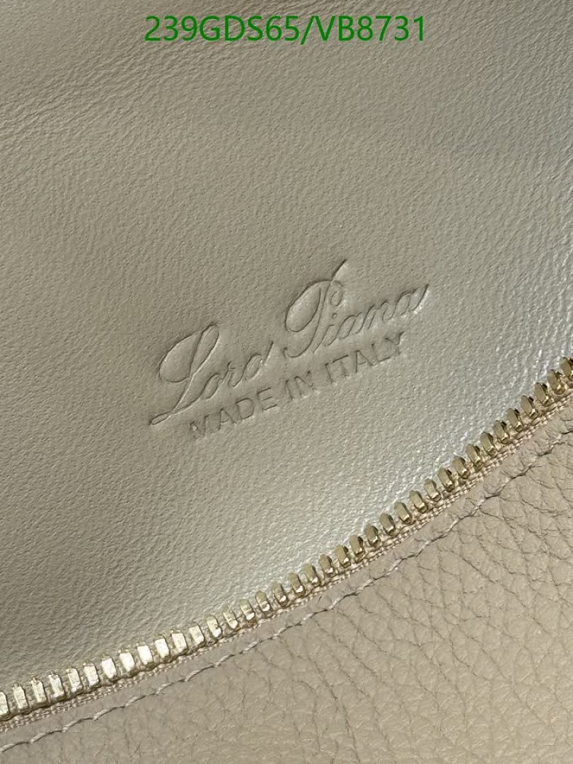Loro Piana-Bag-Mirror Quality Code: VB8731 $: 239USD