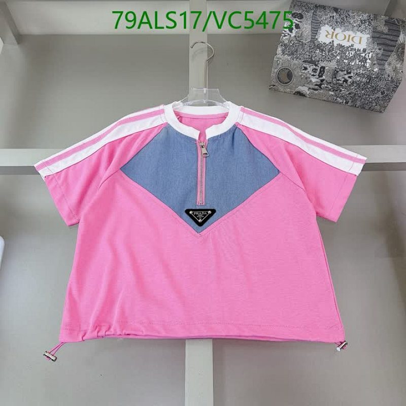 Prada-Kids Clothing Code: VC5475 $: 79USD