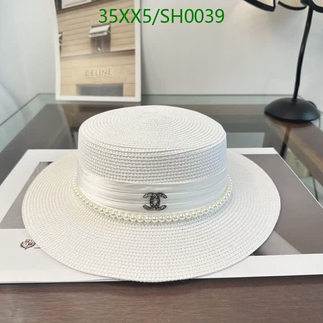 Chanel-Cap(Hat) Code: SH0039 $: 35USD