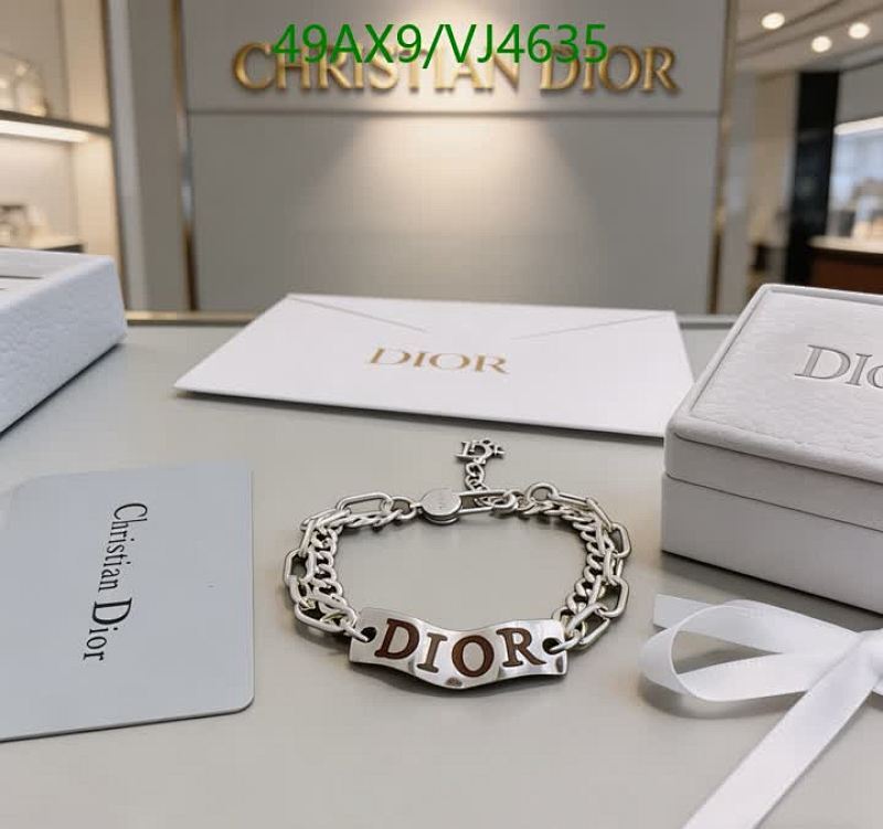 Dior-Jewelry Code: VJ4635 $: 49USD