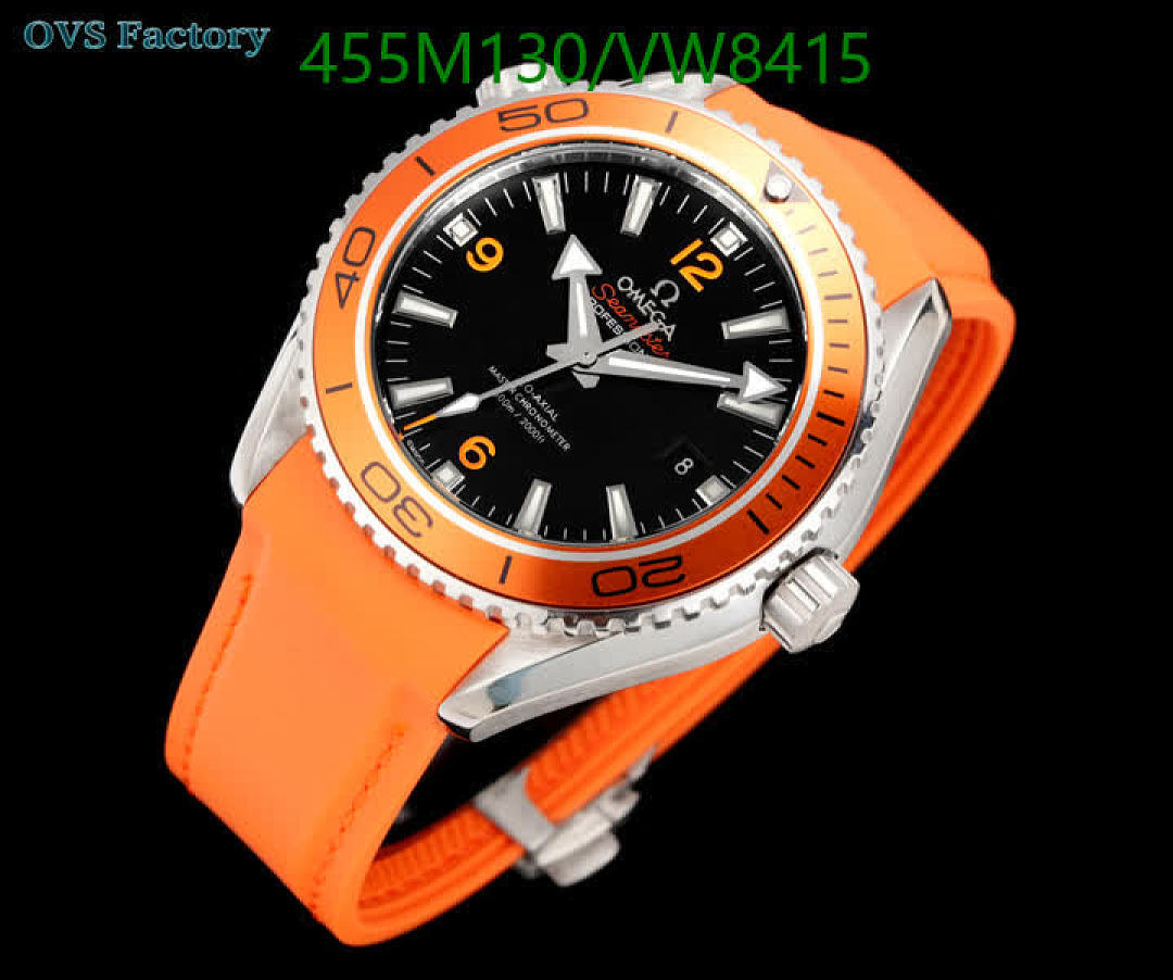 Omega-Watch(Mirror Quality) Code: VW8415 $: 455USD