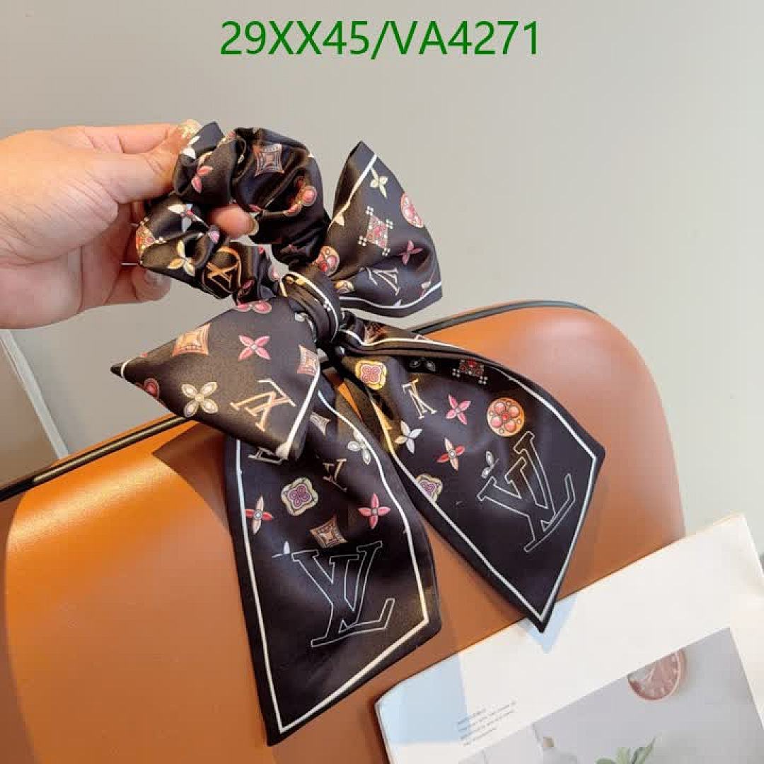 LV-Headband Code: VA4271 $: 29USD
