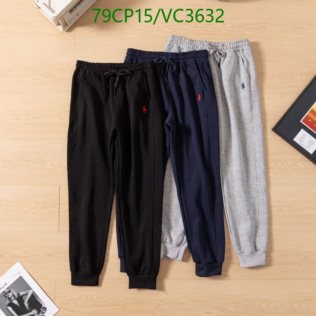 Ralph Lauren-Clothing Code: VC3632 $: 79USD