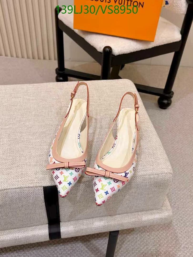 LV-Women Shoes Code: VS8950 $: 139USD