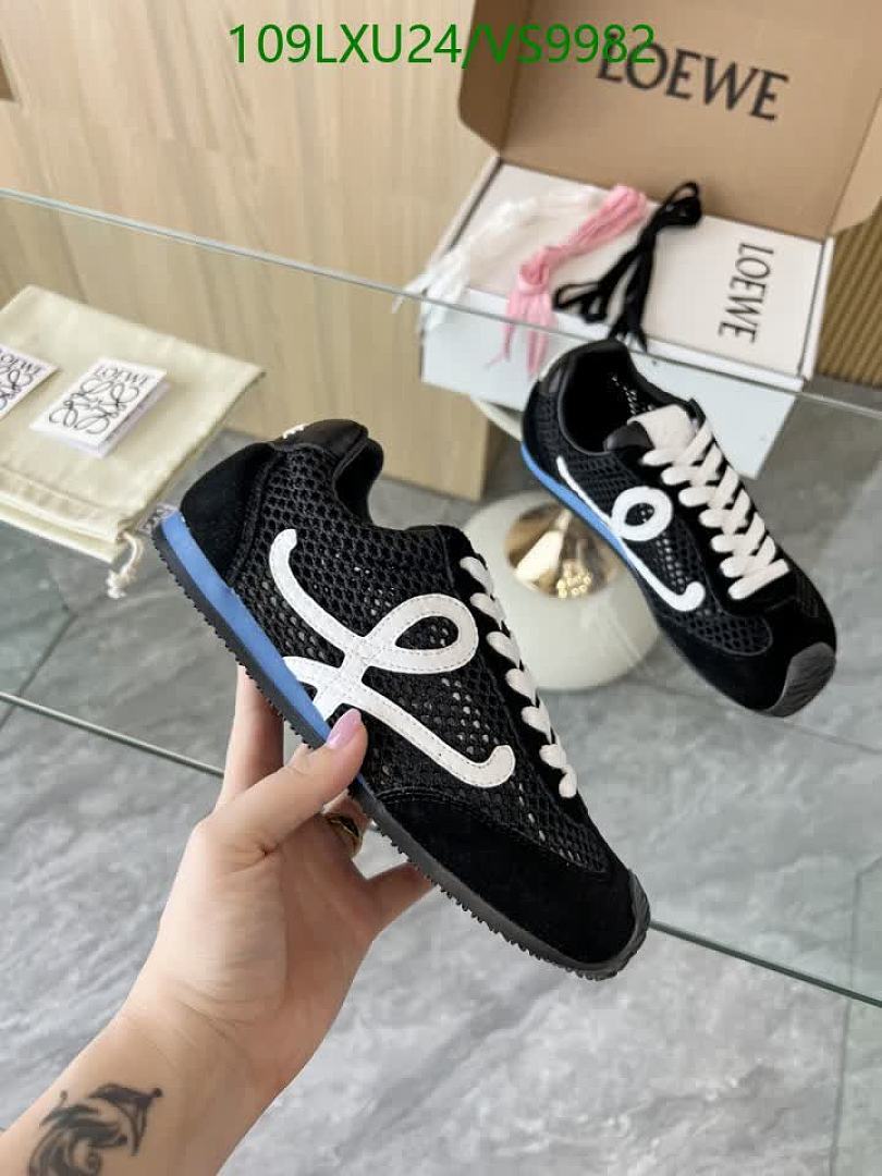 Loewe-Women Shoes Code: VS9982 $: 109USD