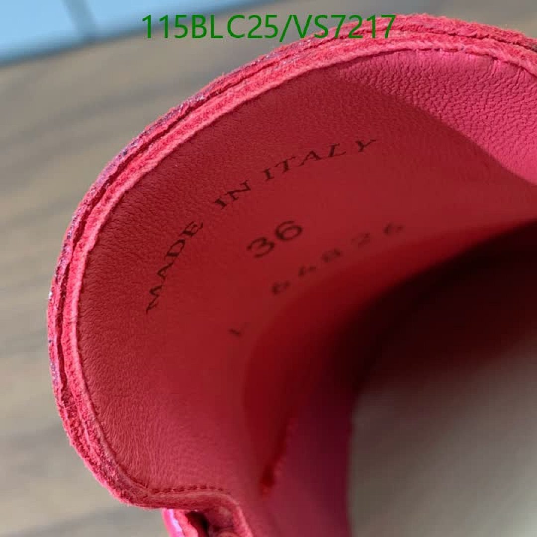 Loro Piana-Women Shoes Code: VS7217 $: 115USD