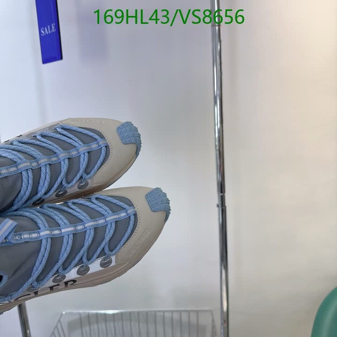 Moncler-Men shoes Code: VS8656 $: 169USD