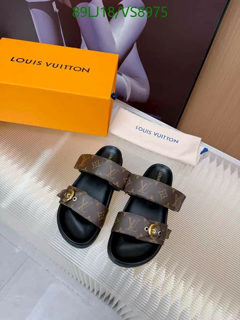 LV-Women Shoes Code: VS8975 $: 89USD