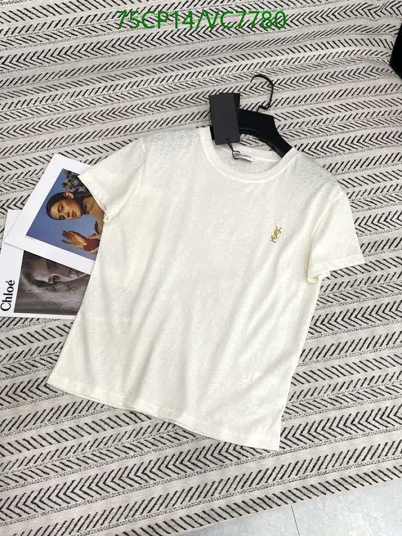 YSL-Clothing Code: VC7780 $: 75USD