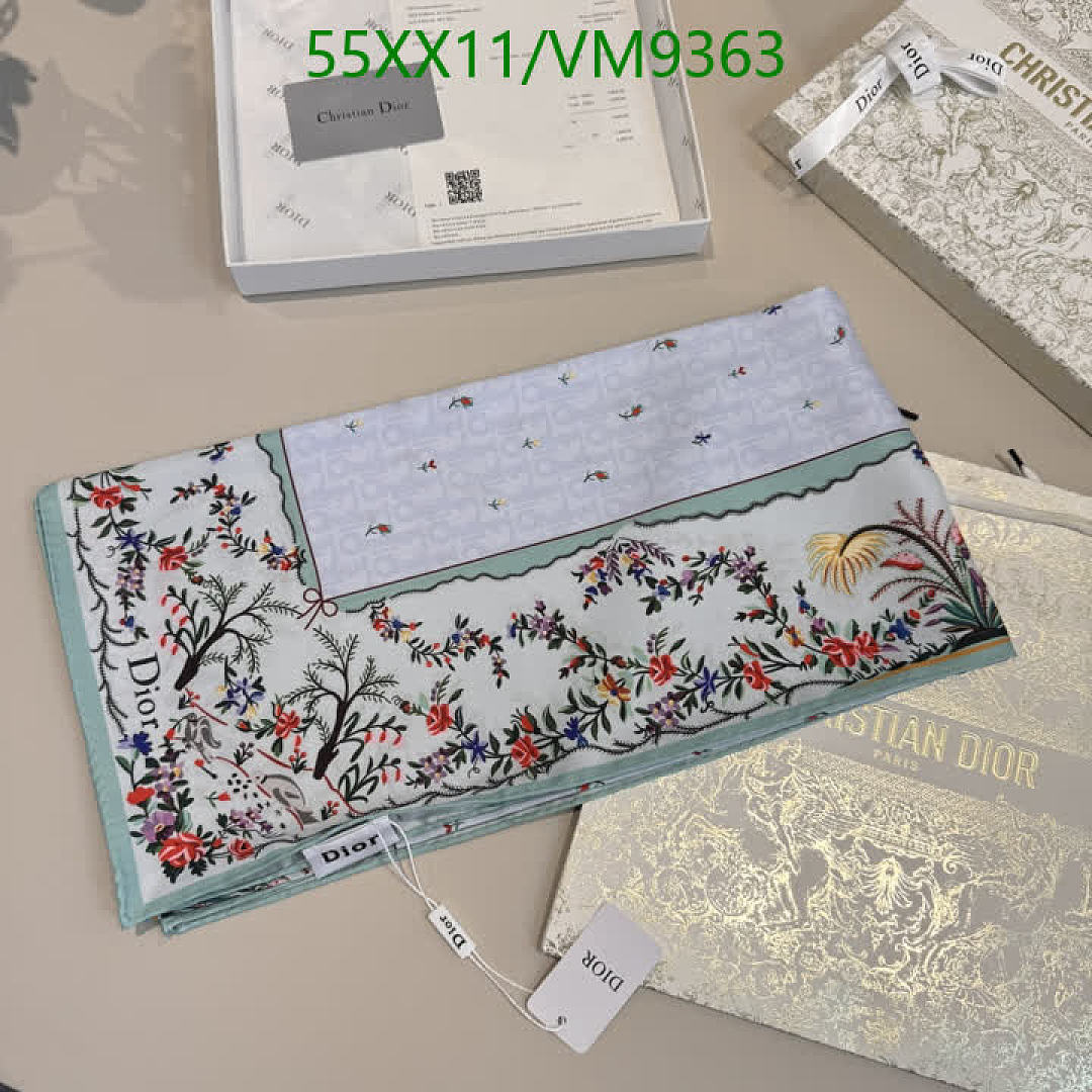 Dior-Scarf Code: VM9363 $: 55USD