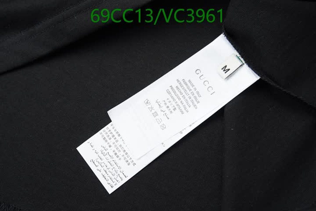 Gucci-Clothing Code: VC3961 $: 69USD