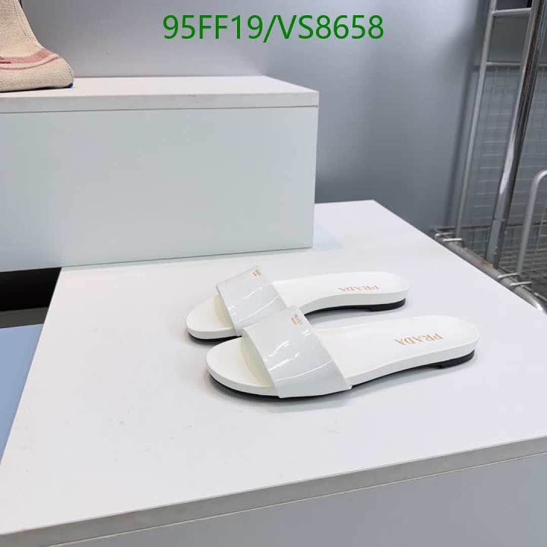 Prada-Women Shoes Code: VS8658 $: 95USD