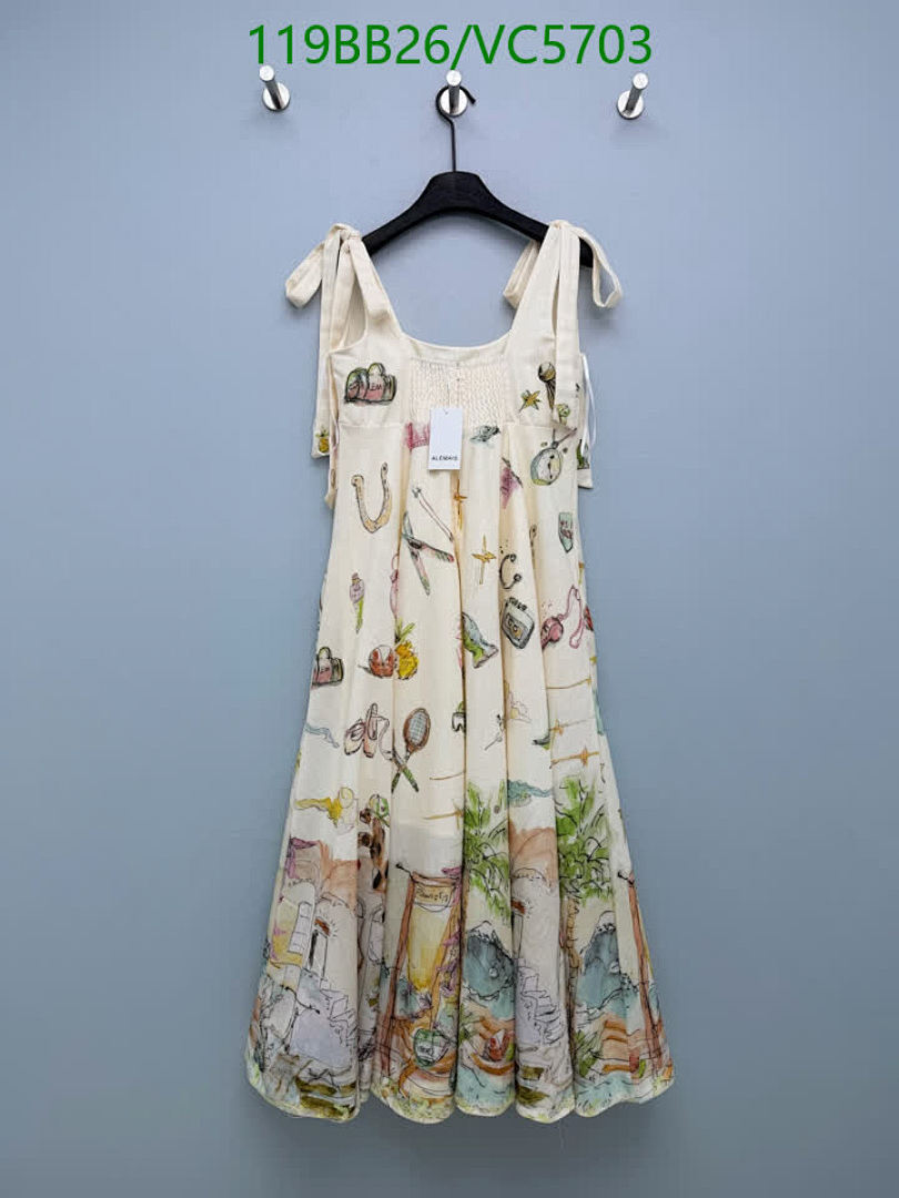 Alemais-Clothing Code: VC5703 $: 119USD