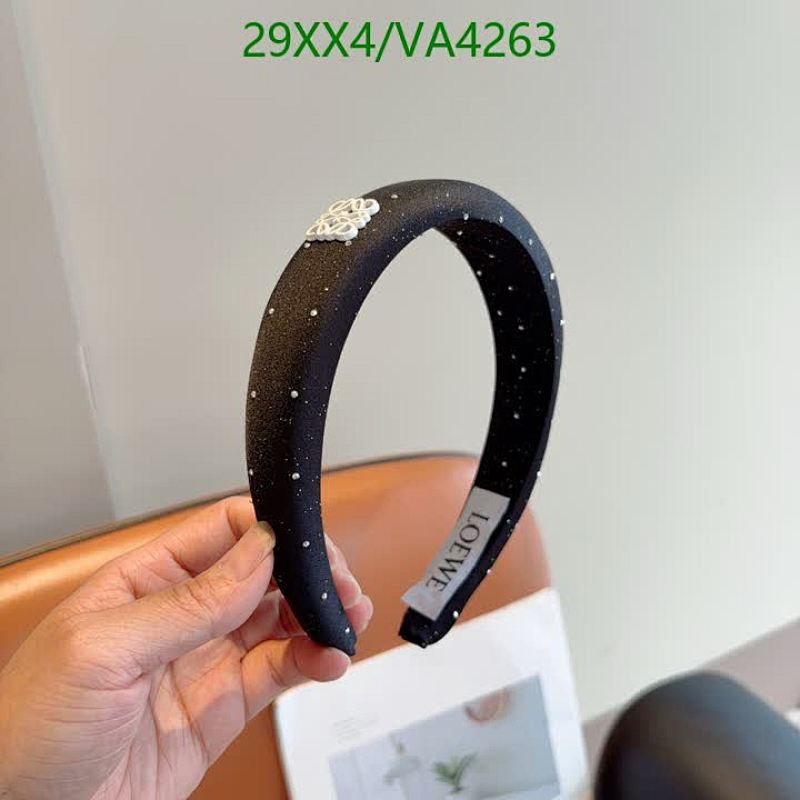 Loewe-Headband Code: VA4263 $: 29USD