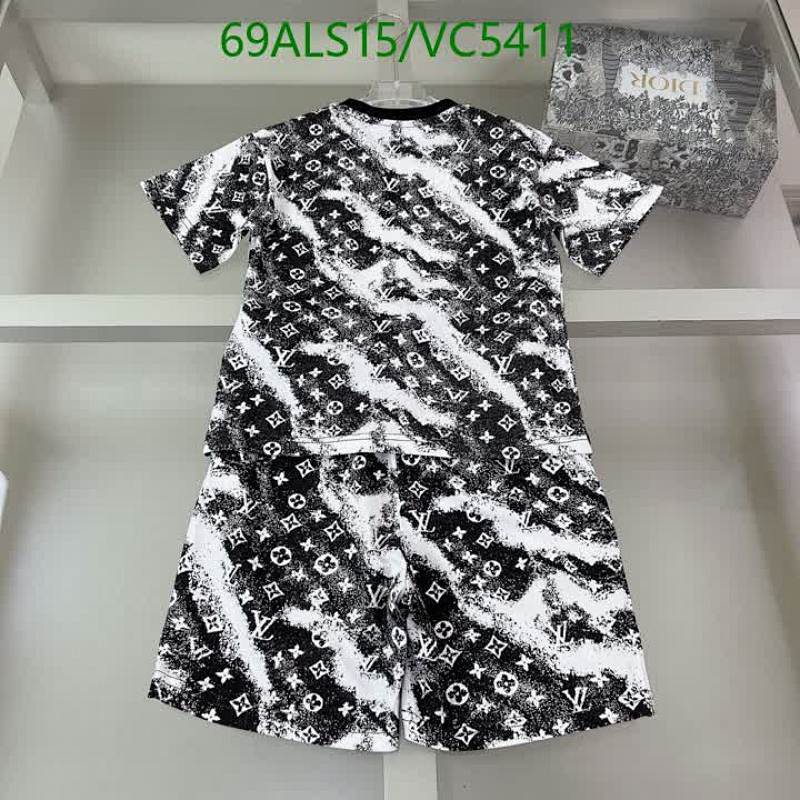 LV-Kids Clothing Code: VC5411 $: 69USD