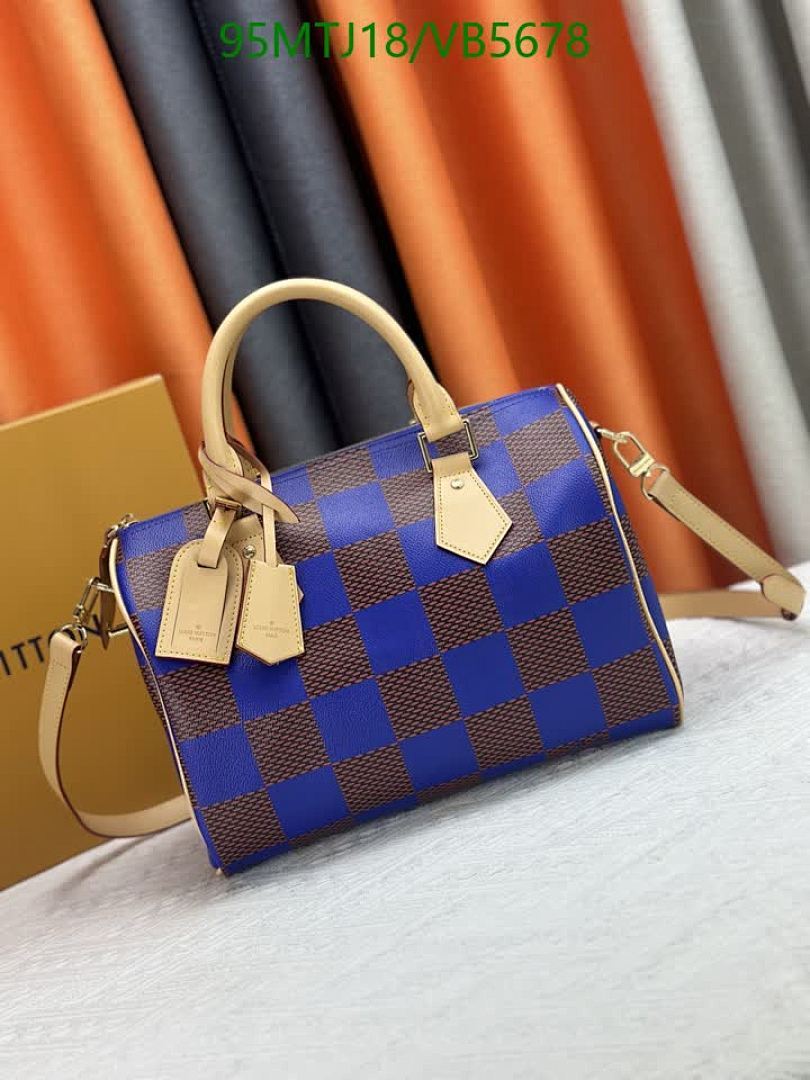 LV-Bag-4A Quality Code: VB5678 $: 95USD