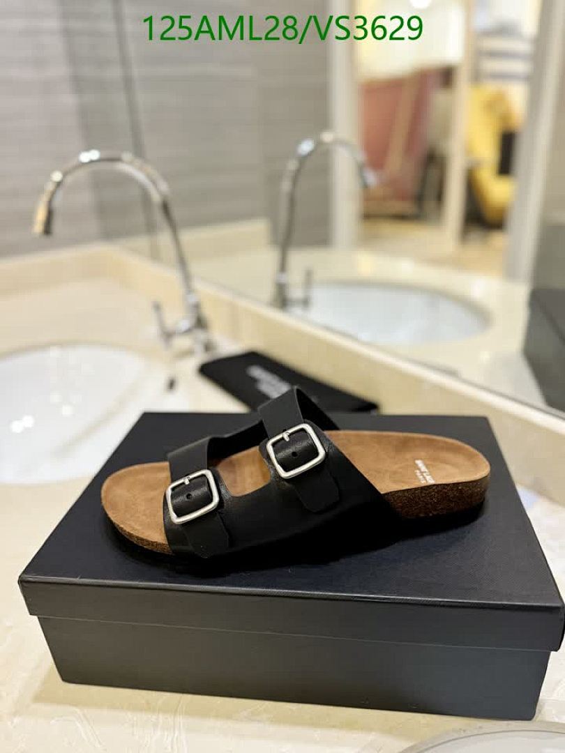 YSL-Women Shoes Code: VS3629 $: 125USD