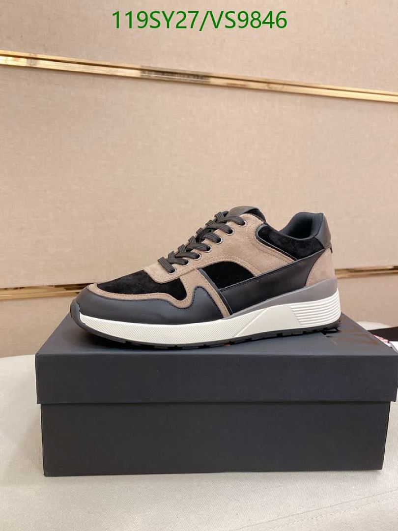 Zegna-Men shoes Code: VS9846 $: 119USD