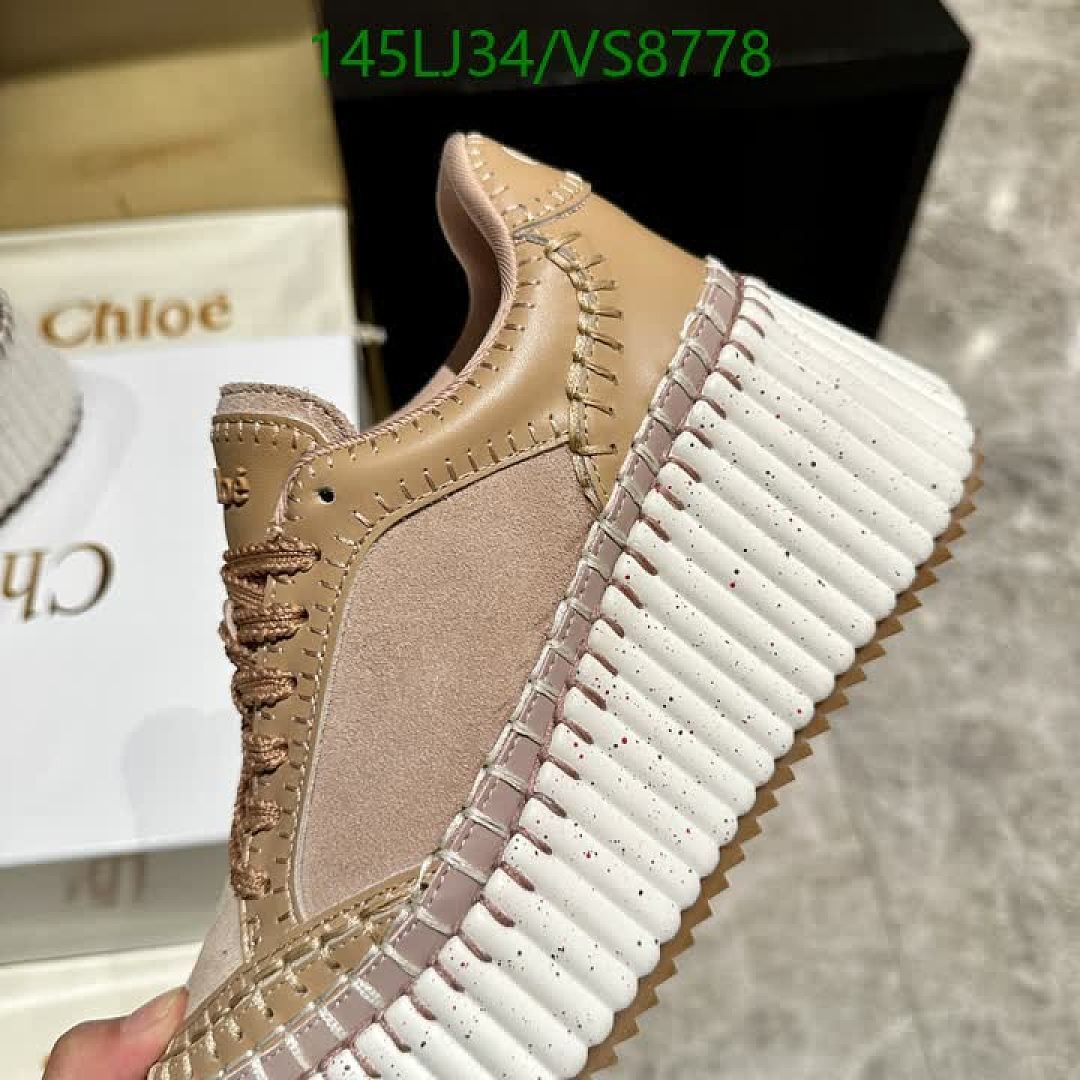 Chloe-Women Shoes Code: VS8778 $: 145USD