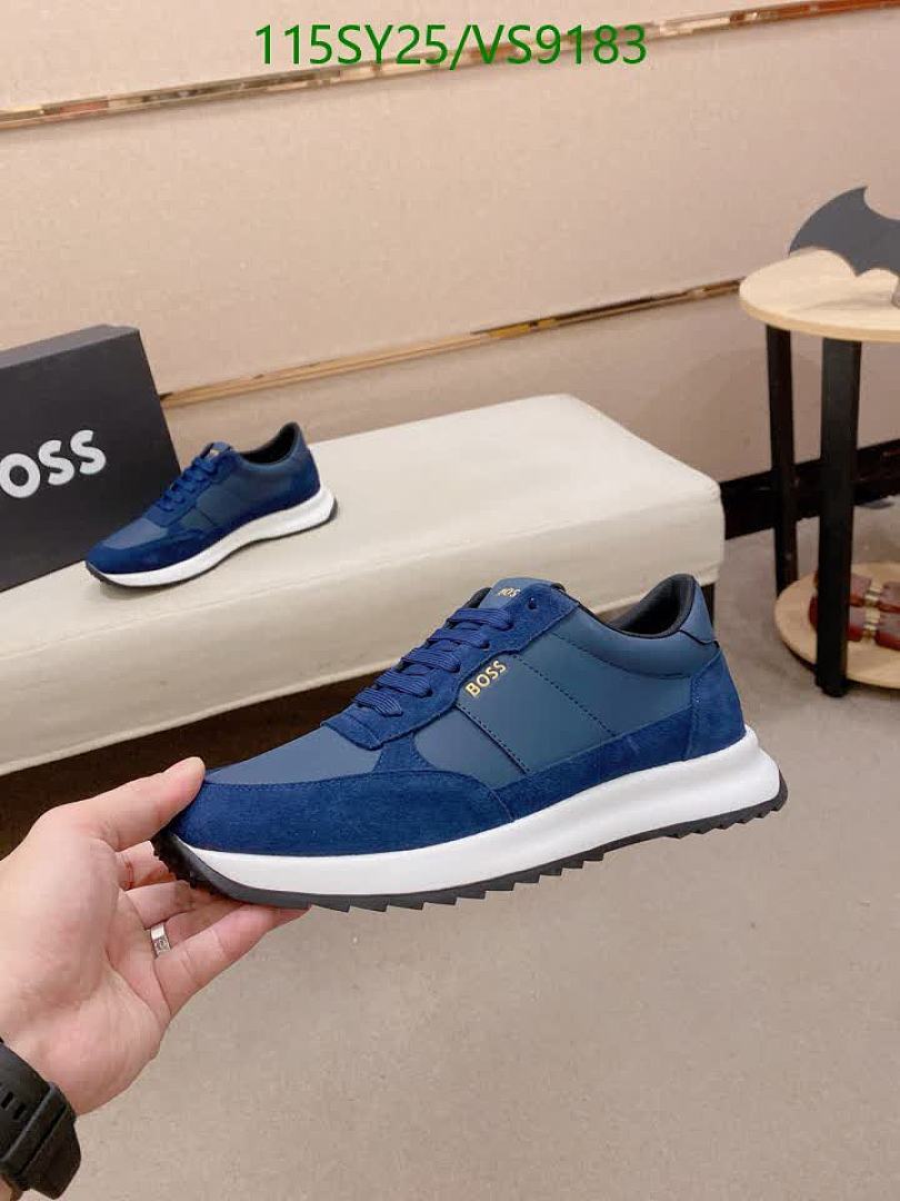 Boss-Men shoes Code: VS9183 $: 115USD
