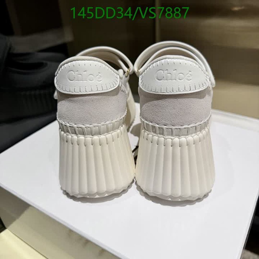 Chloe-Women Shoes Code: VS7887 $: 145USD