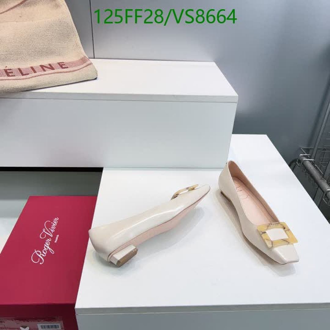 Roger Vivier-Women Shoes Code: VS8664 $: 125USD