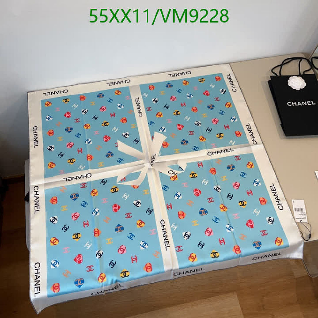 Chanel-Scarf Code: VM9228 $: 55USD