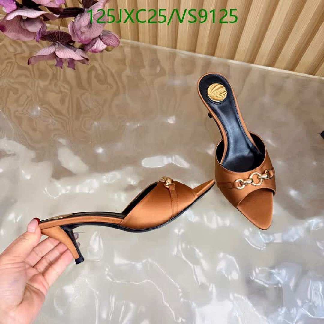 YSL-Women Shoes Code: VS9125 $: 125USD