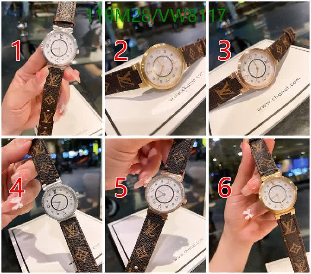 LV-Watch-4A Quality Code: VW8117 $: 119USD