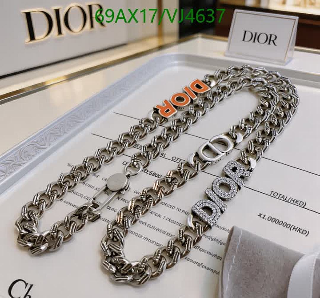 Dior-Jewelry Code: VJ4637 $: 69USD