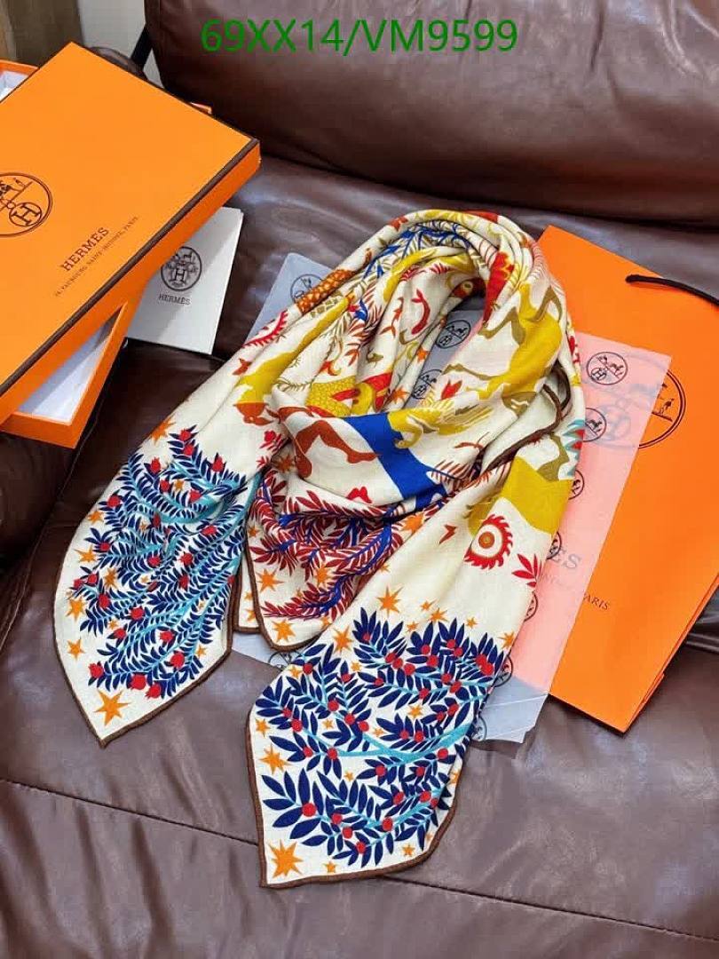 Hermes-Scarf Code: VM9599 $: 69USD