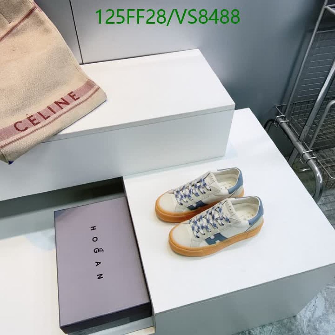 Hogan-Women Shoes Code: VS8488 $: 125USD