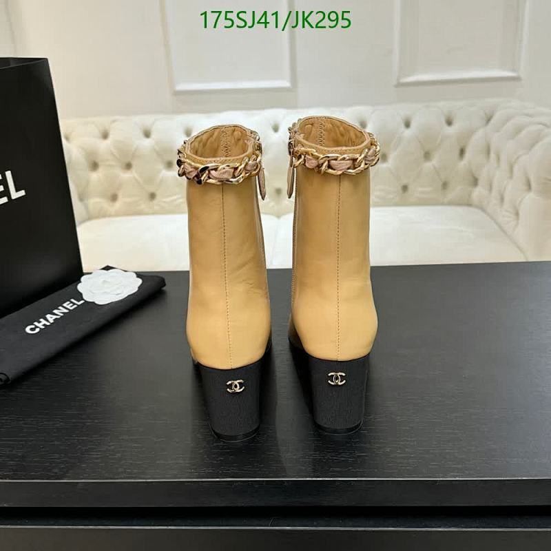 Boots-Women Shoes Code: JK295 $: 175USD