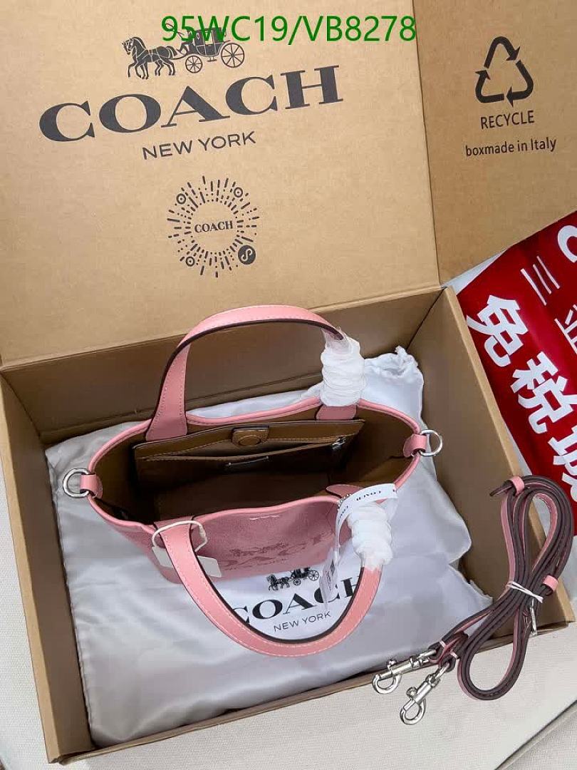 Coach-Bag-4A Quality Code: VB8278 $: 95USD