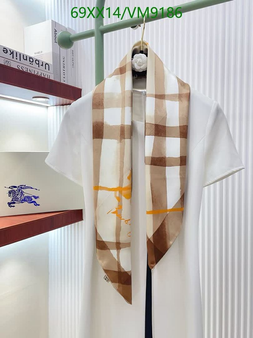 Burberry-Scarf Code: VM9186 $: 69USD