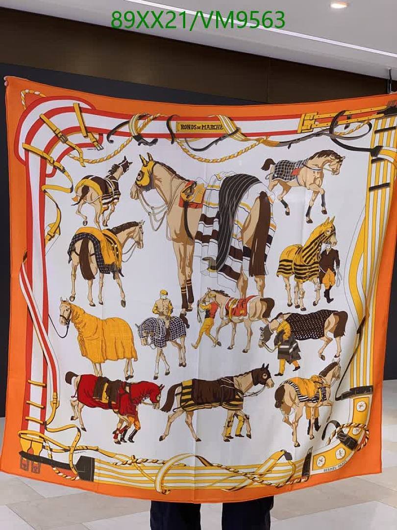 Hermes-Scarf Code: VM9563 $: 89USD
