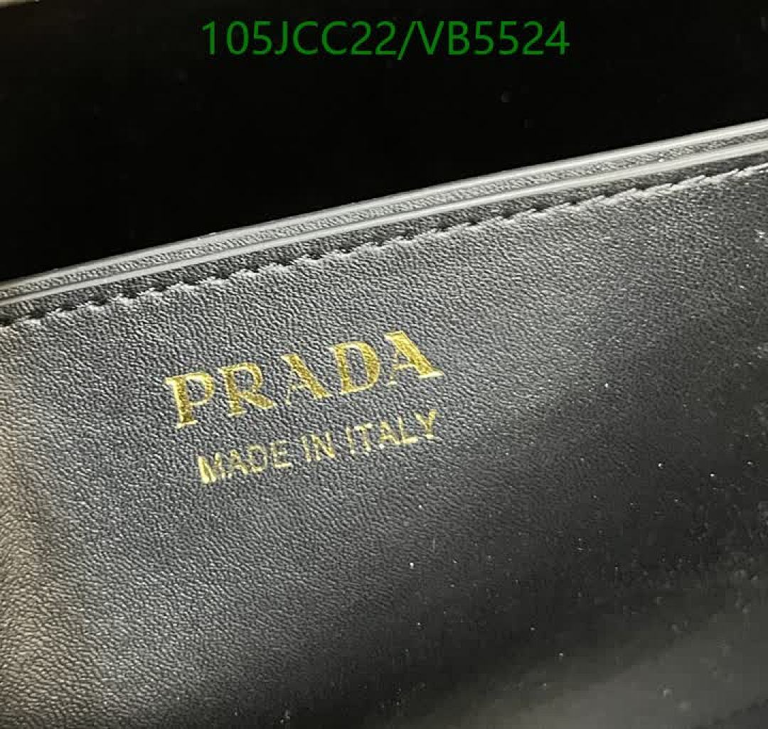 Prada-Bag-4A Quality Code: VB5524 $: 105USD