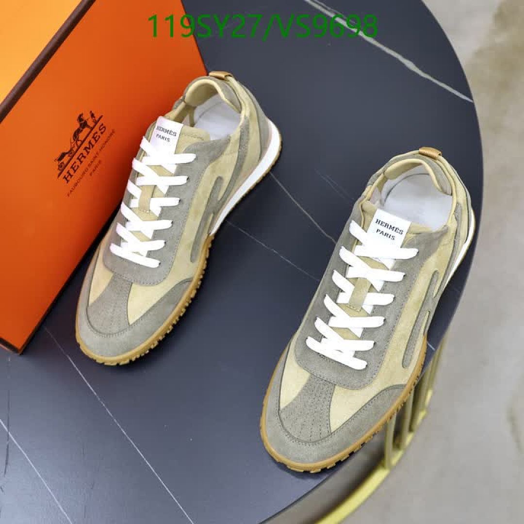 Hermes-Men shoes Code: VS9698 $: 119USD