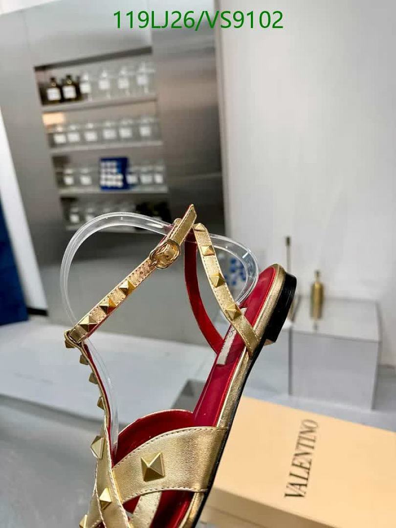 Valentino-Women Shoes Code: VS9102 $: 119USD