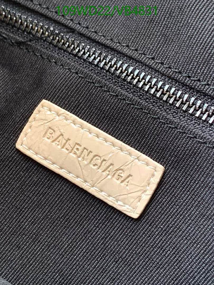 Balenciaga-Bag-4A Quality Code: VB4831 $: 109USD