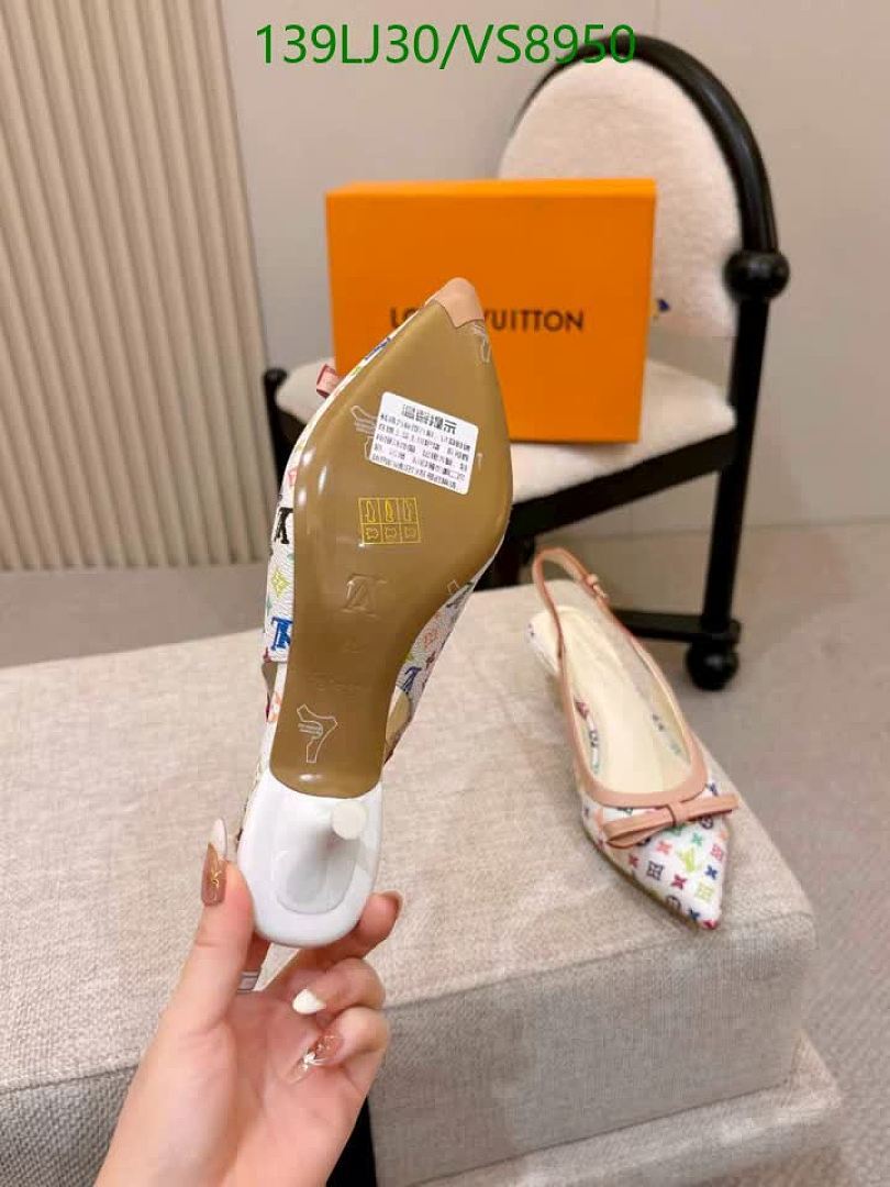 LV-Women Shoes Code: VS8950 $: 139USD